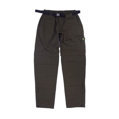 Pantalón John Deere Masculino Trekking/Bermuda - Color Verde Militar
