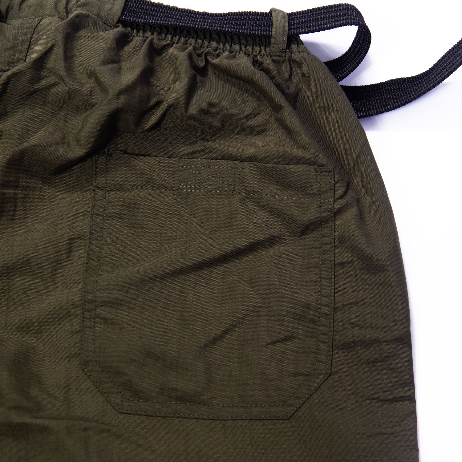 Pantalón John Deere Masculino Trekking/Bermuda - Color Verde Militar