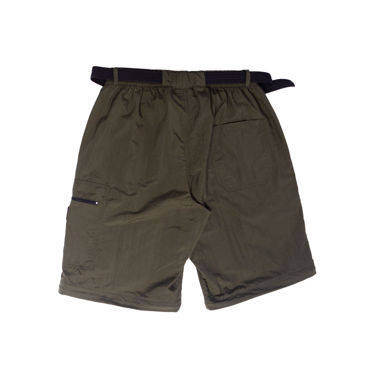 Pantalón John Deere Masculino Trekking/Bermuda - Color Verde Militar