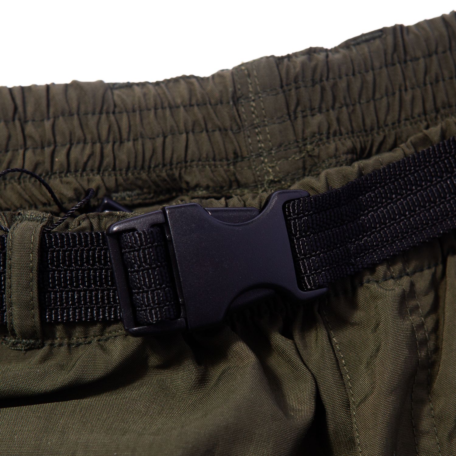 Pantalón John Deere Masculino Trekking/Bermuda - Color Verde Militar