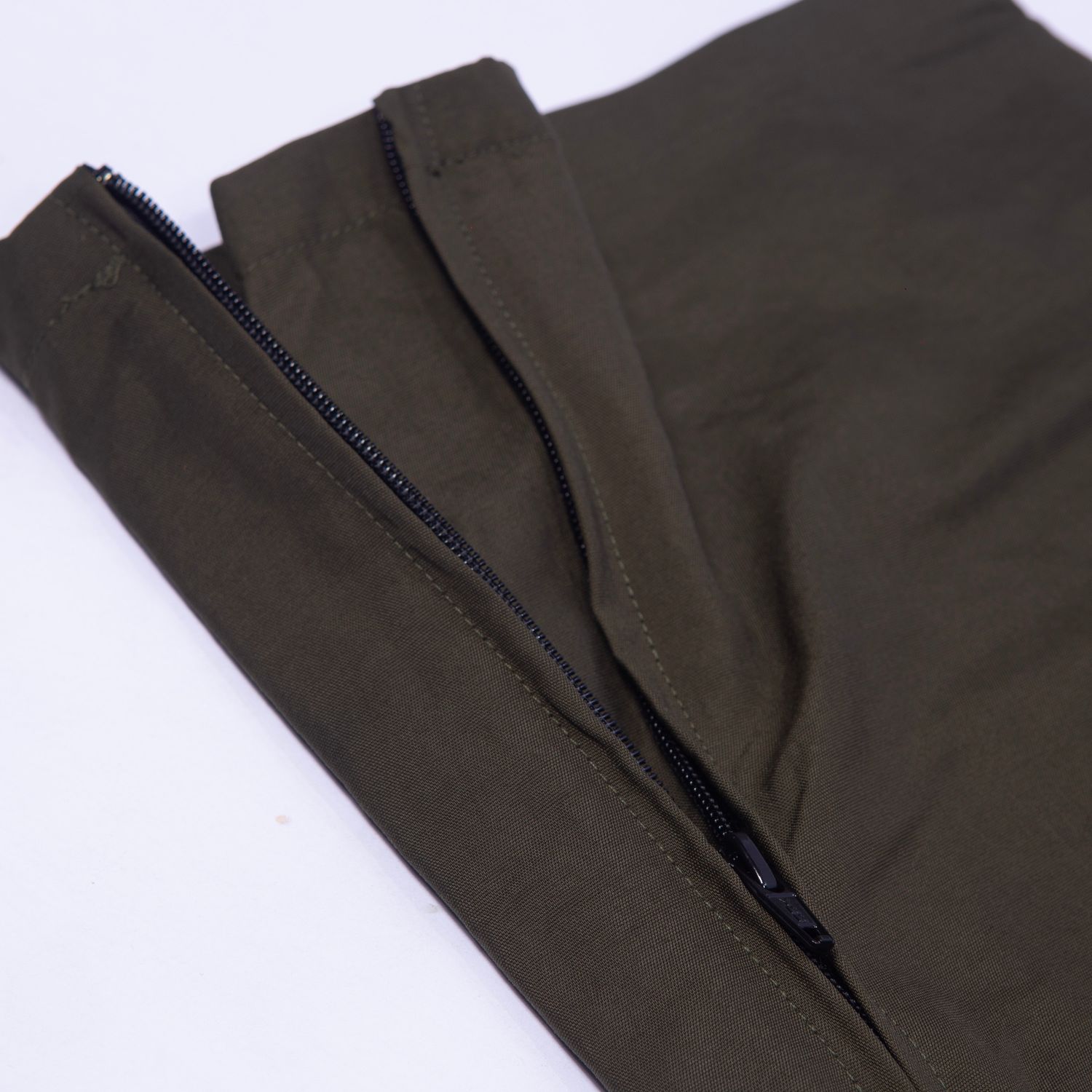Pantalón John Deere Masculino Trekking/Bermuda - Color Verde Militar