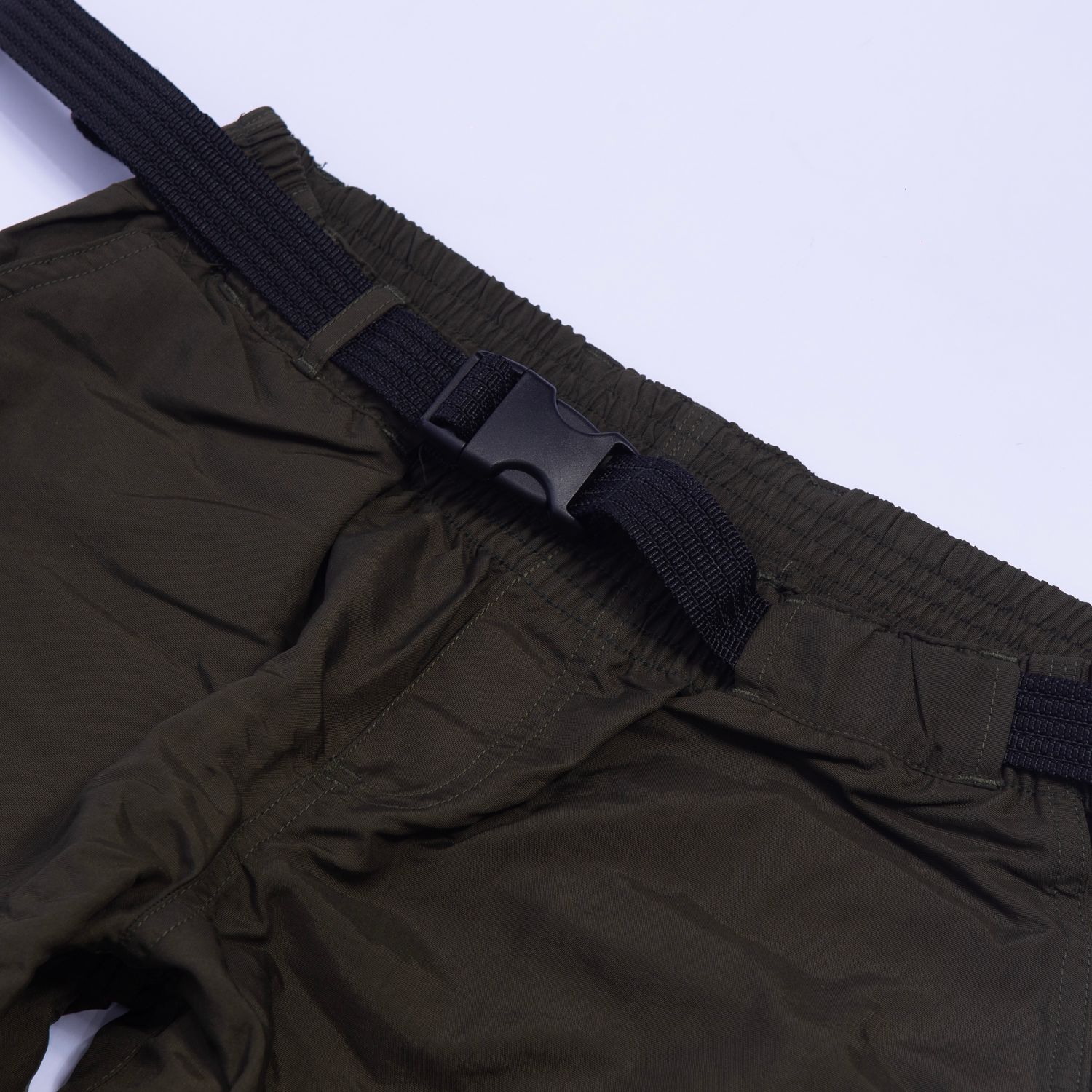 Pantalón John Deere Masculino Trekking/Bermuda - Color Verde Militar