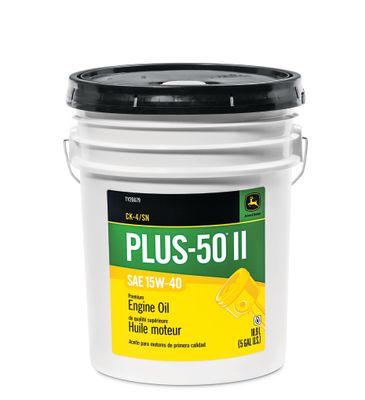 Aceite Plus-50 II 18.93L