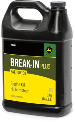 Aceite  Break-In Plus 10W-30 3.79L