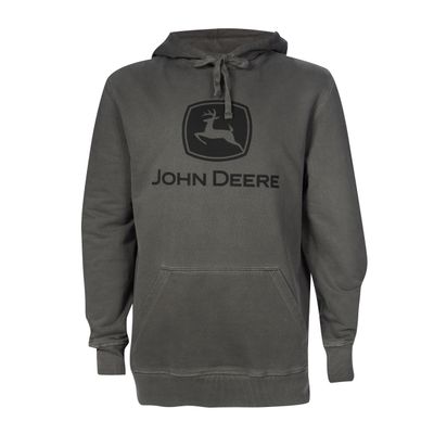 Canguro John Deere Clásico Gris