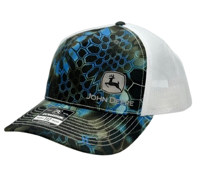 Gorro John Deere Trucker  Premium Richardson