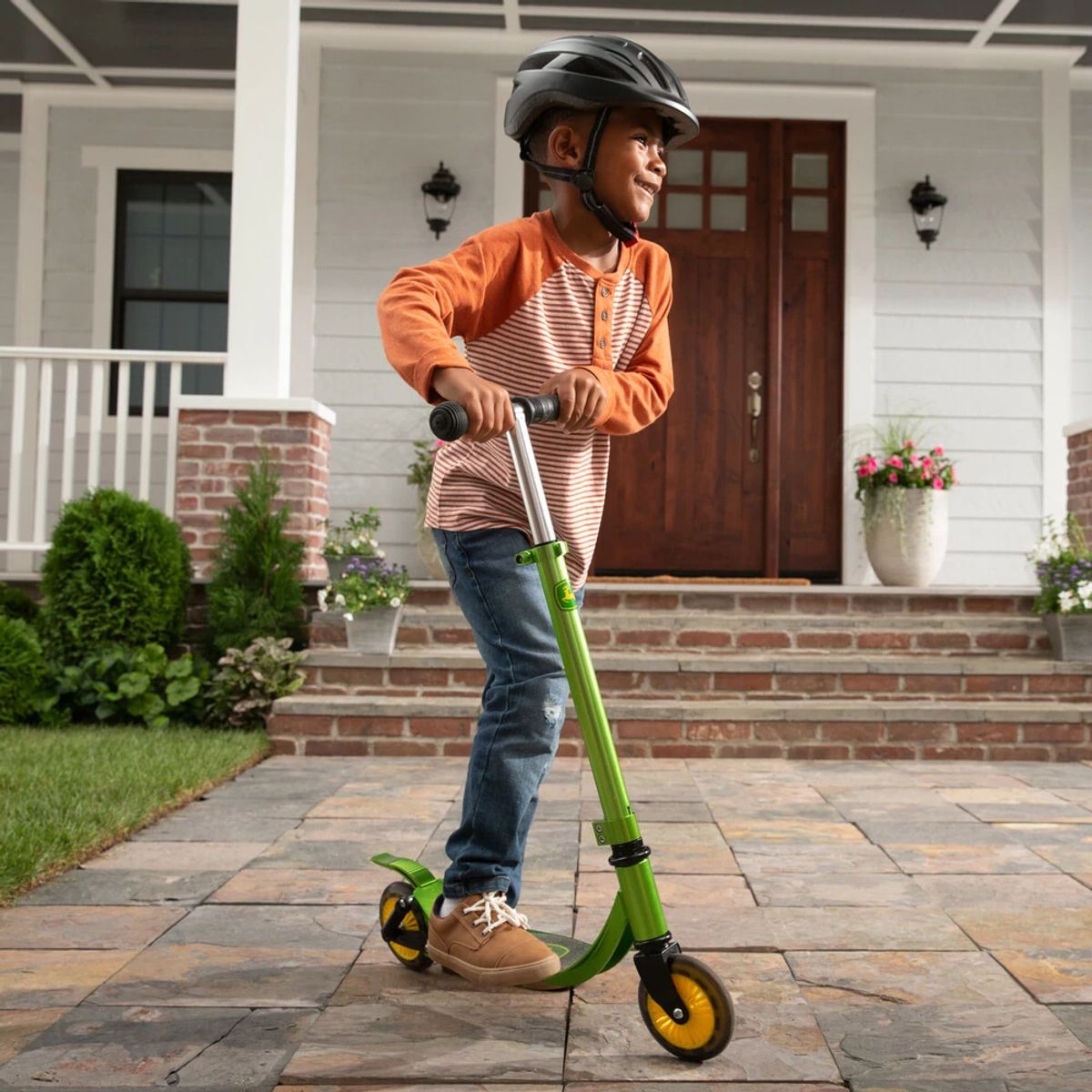 Scooter John Deere Scooter John Deere