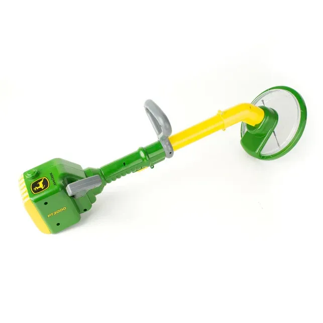 Recortadora electrica preescolar Jonh Deere