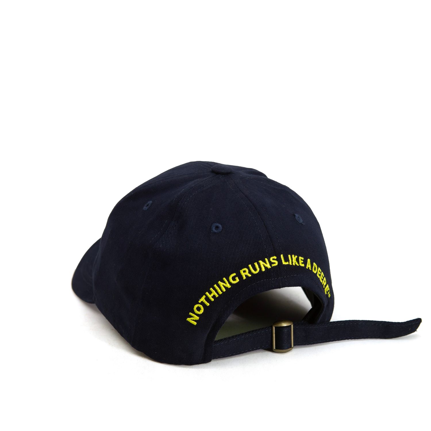 Gorra Jonh Deere American Trucker Premium Azul Marino
