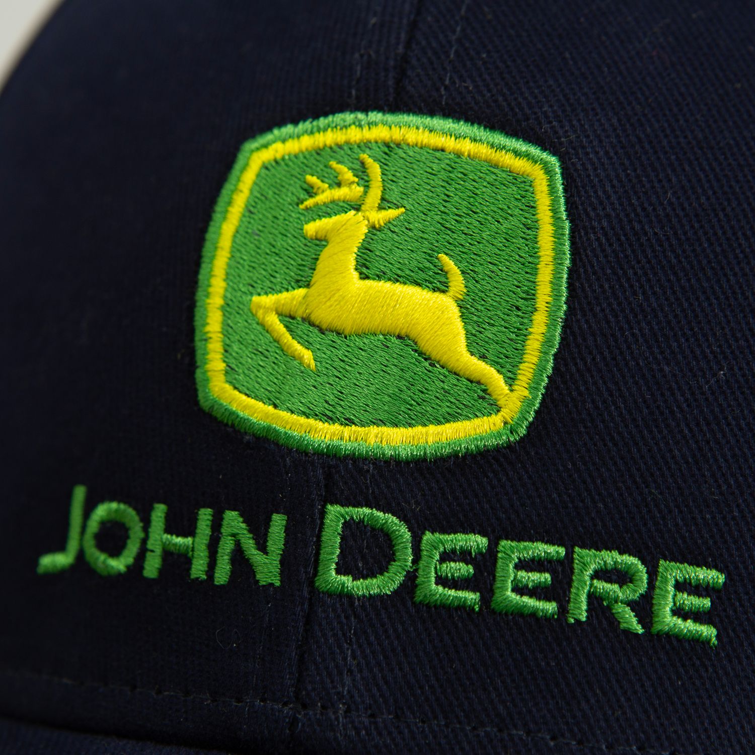 Gorra Jonh Deere American Trucker Premium Azul Marino