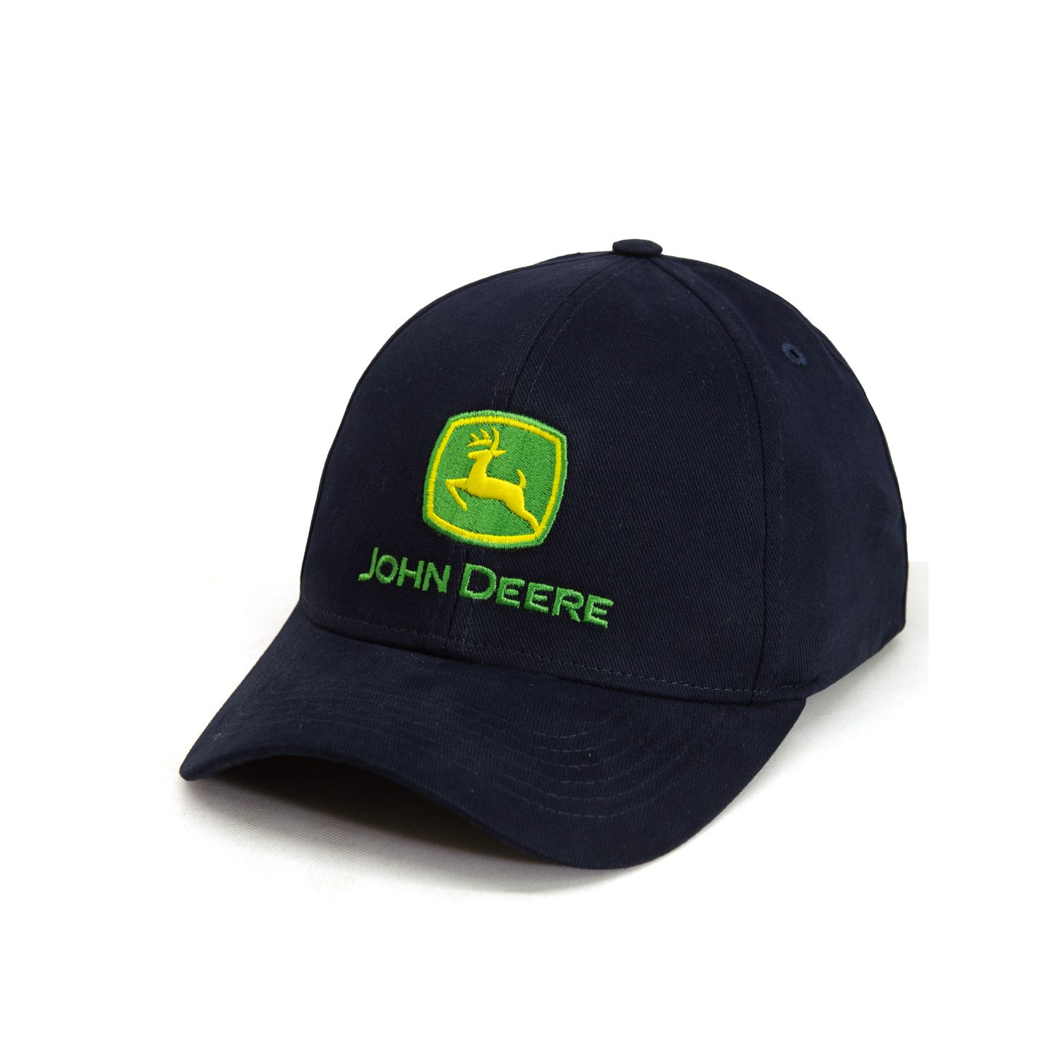 Gorra Jonh Deere American Trucker Premium Azul Marino