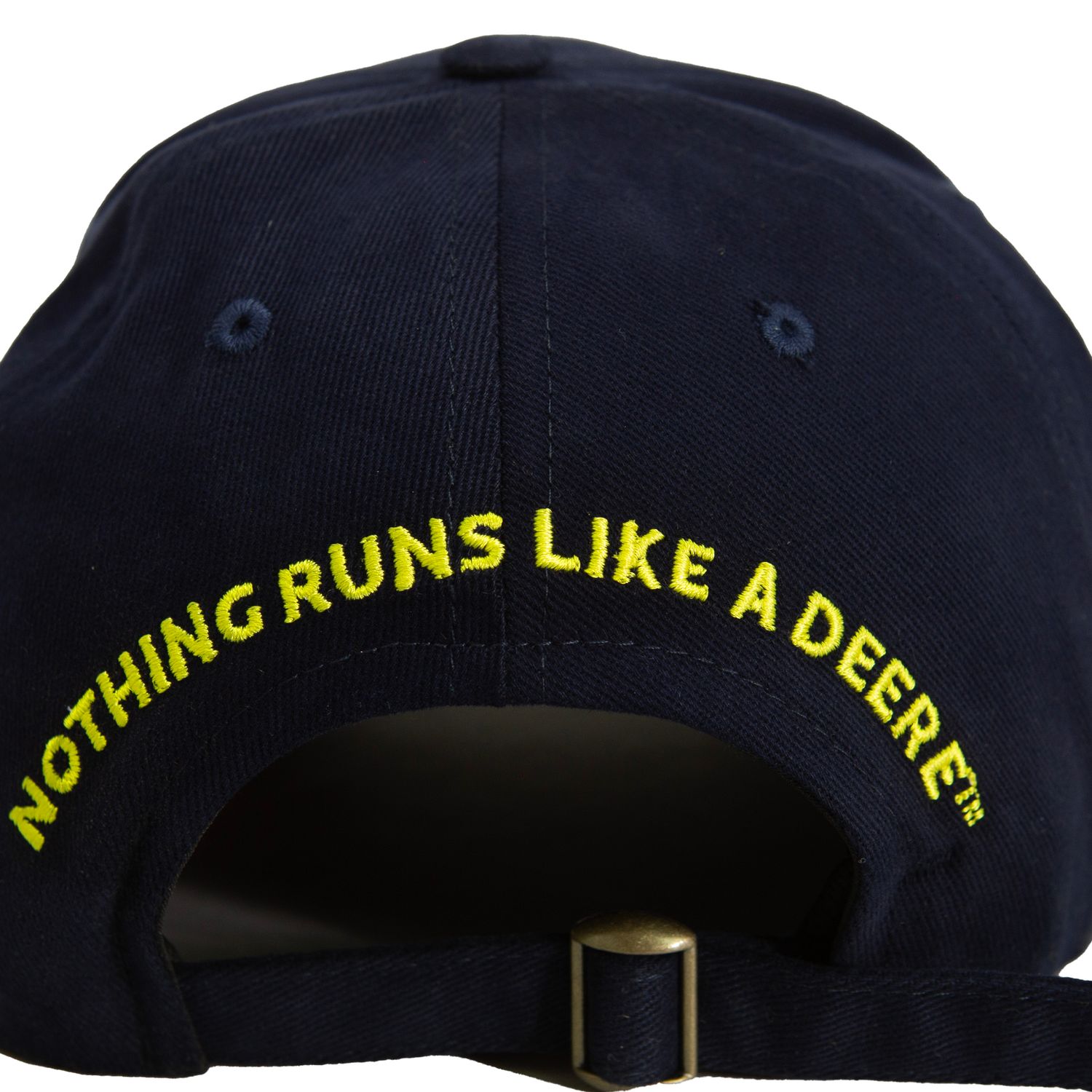 Gorra Jonh Deere American Trucker Premium Azul Marino