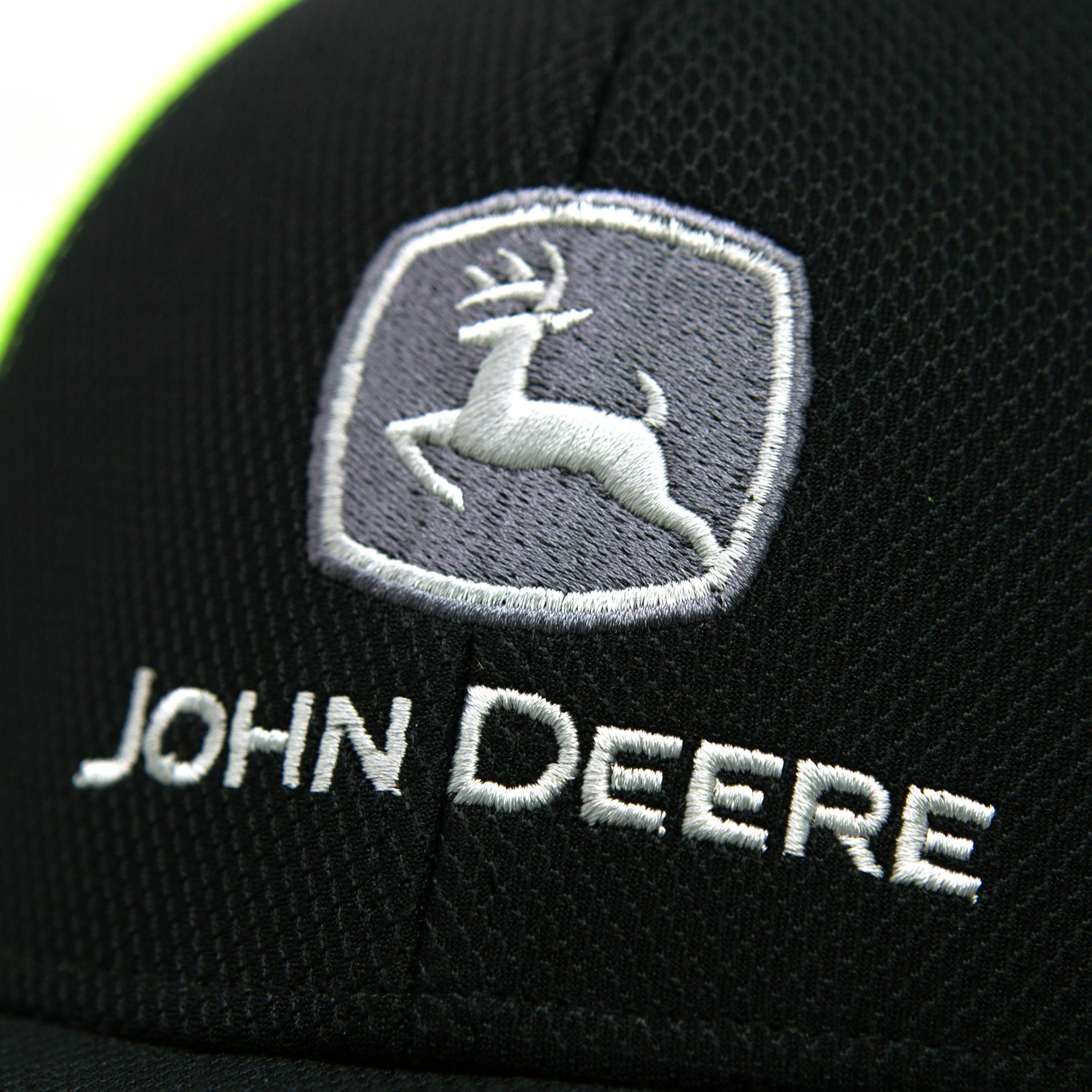 Gorra JOHN DEERE Premium Trucker - Linha Reflex