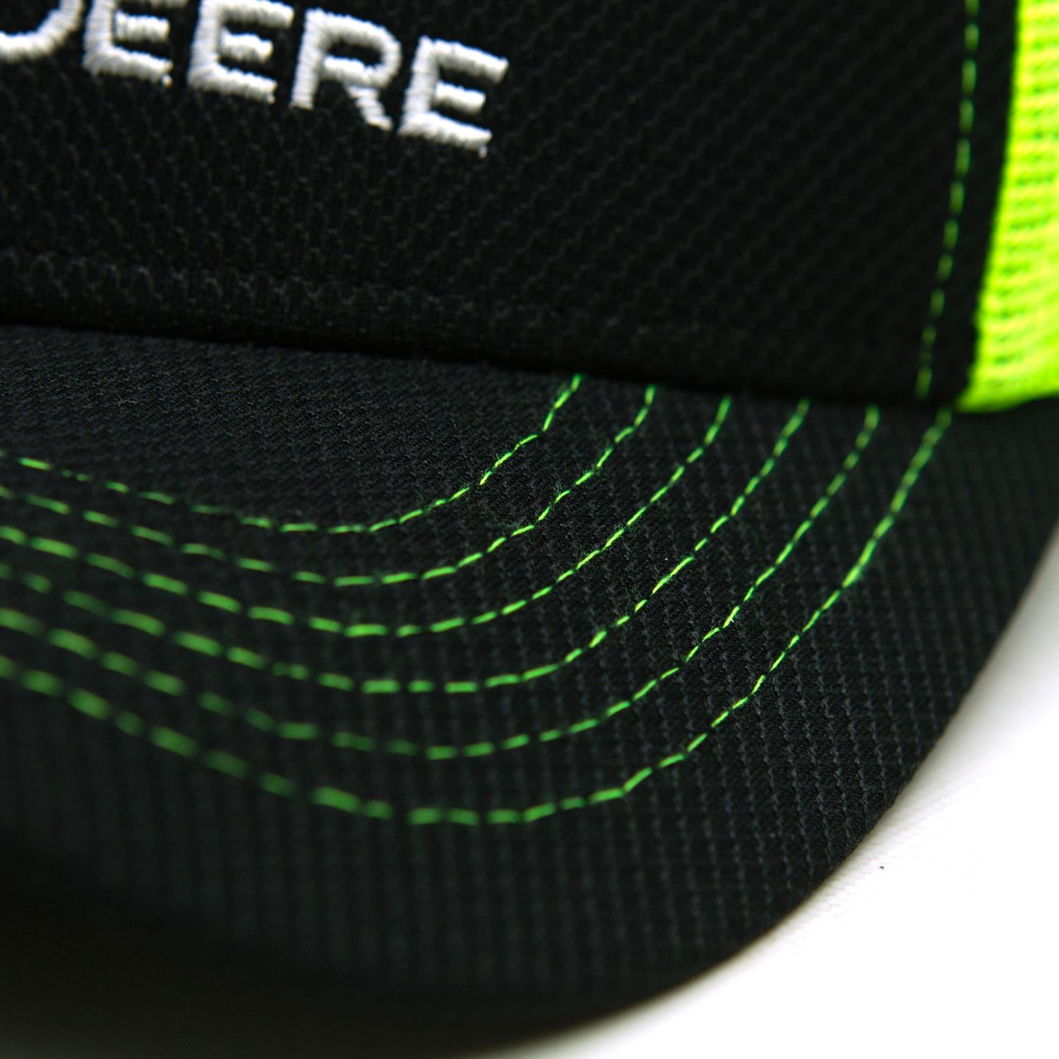 Gorra JOHN DEERE Premium Trucker - Linha Reflex