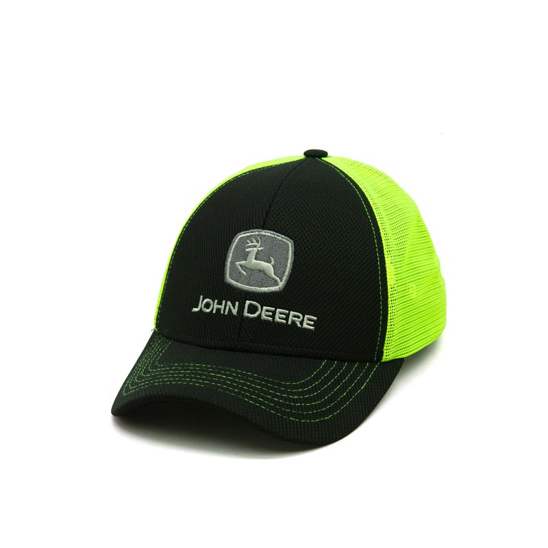Gorra JOHN DEERE Premium Trucker - Linha Reflex
