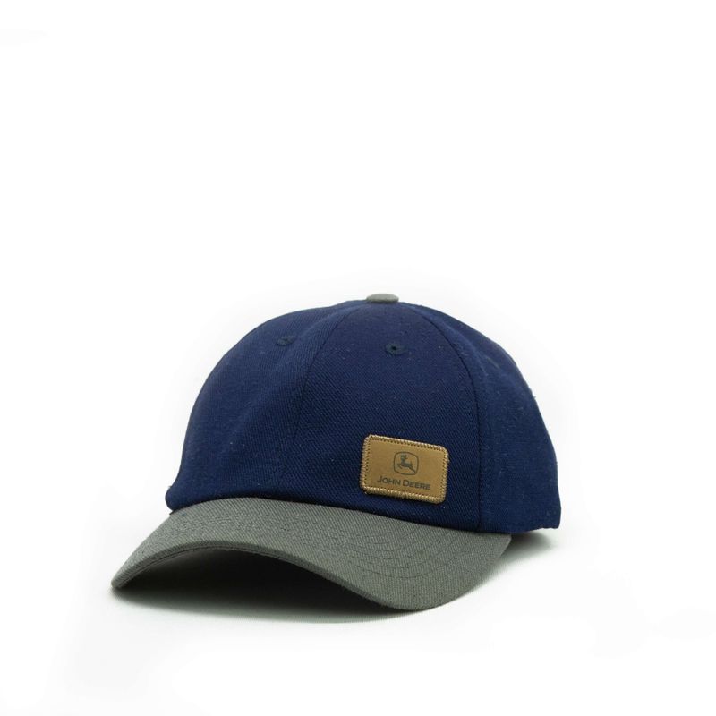 Gorra John Deere Ecológico - Authentic