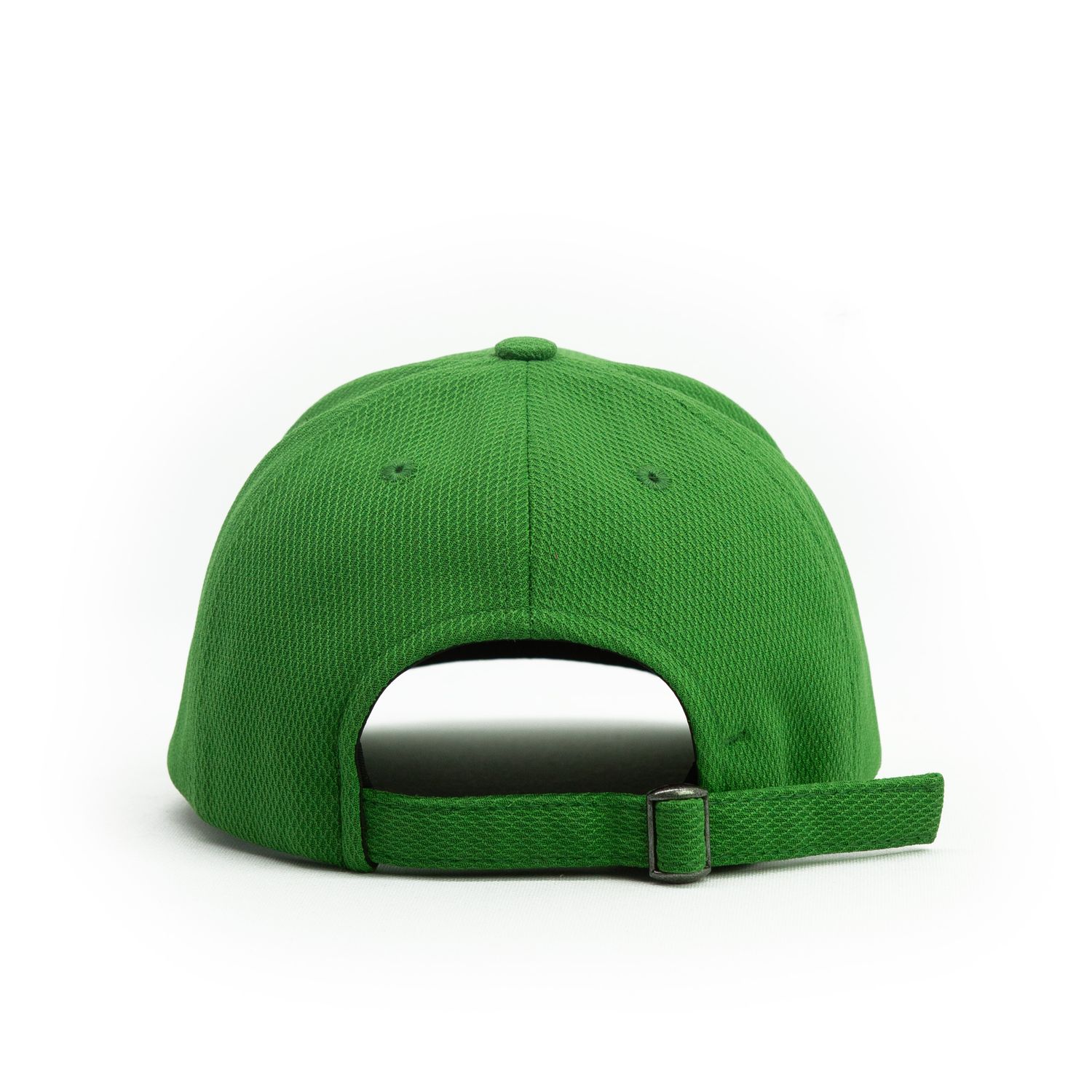 Gorro John Deere Estructurado Premium Verde Limón