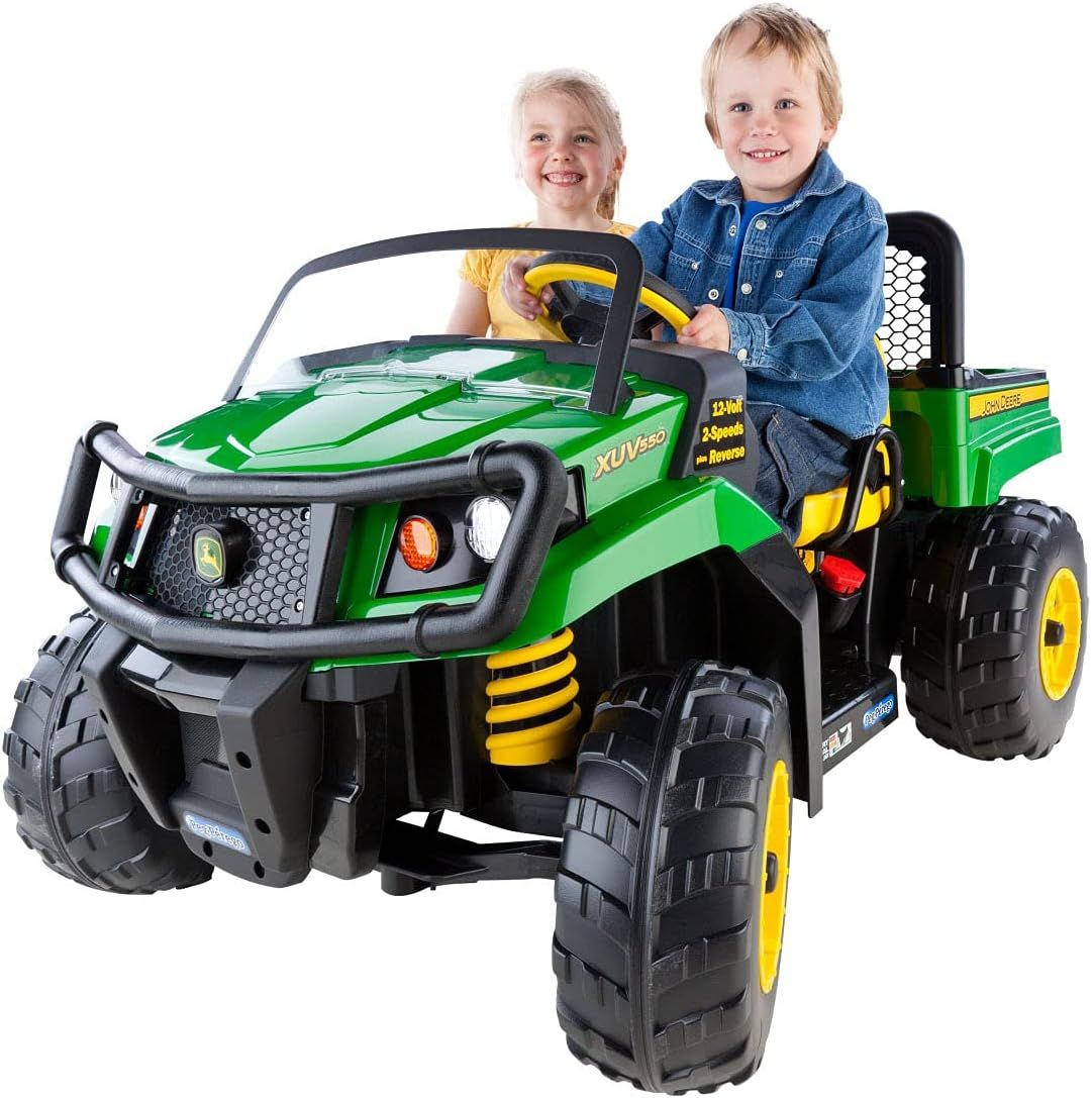 Ruedas traseras John Deere Gator XUV