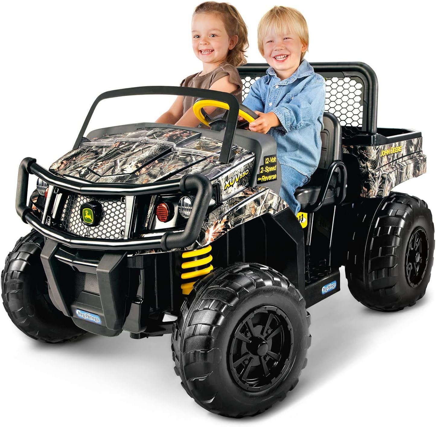 Ruedas traseras John Deere Gator XUV