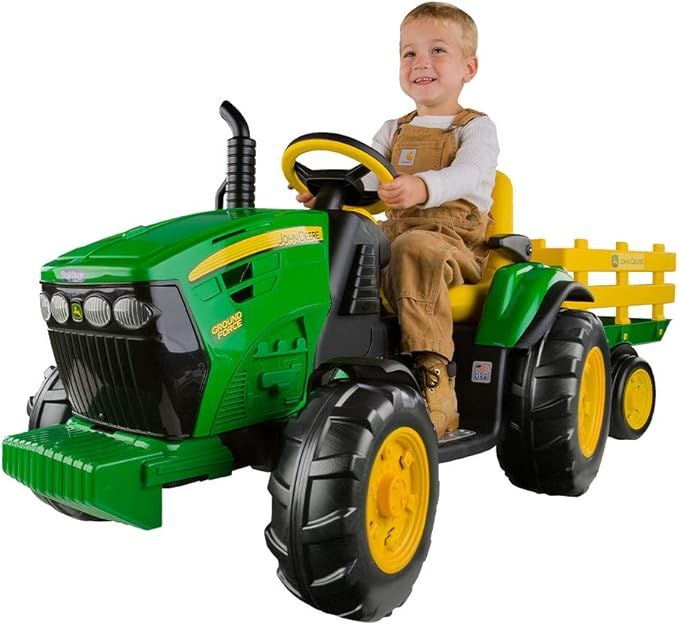 Paquete de ruedas delanteras y traseras Para tractor con acople