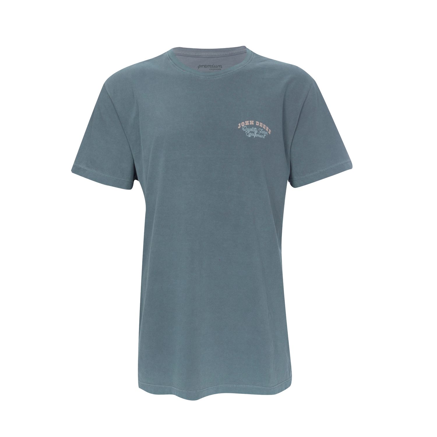 Remera John Deere Vintage con logo