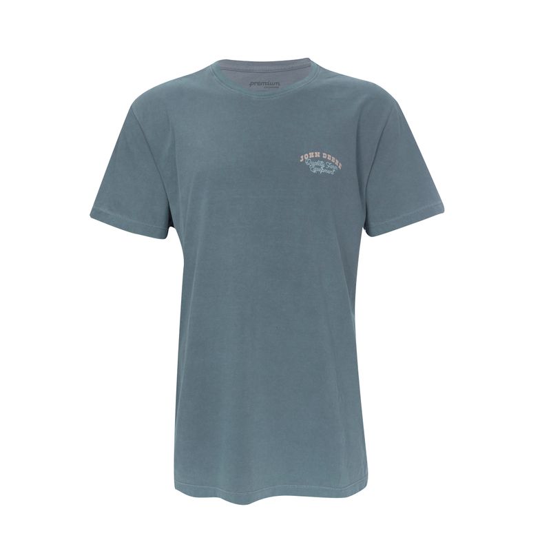 Remera John Deere Vintage con logo