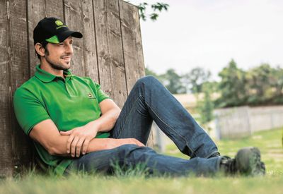 Pantalón John Deere