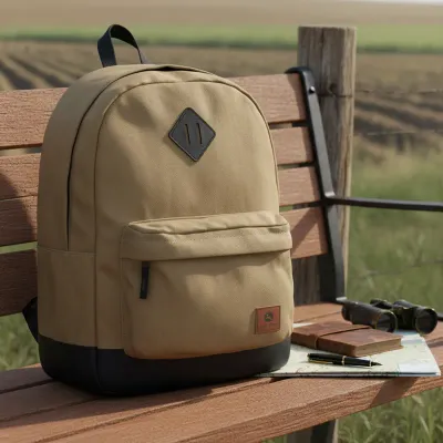 Mochilas John Deere - Bolso Morral John Deere