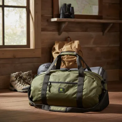 Bolso De Viaje John Deere  -  Neceser John Deere