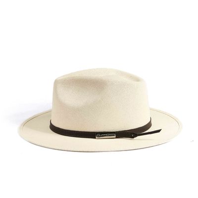 Sombrero JOHN DEERE - Lienzo Raw  Talle - P