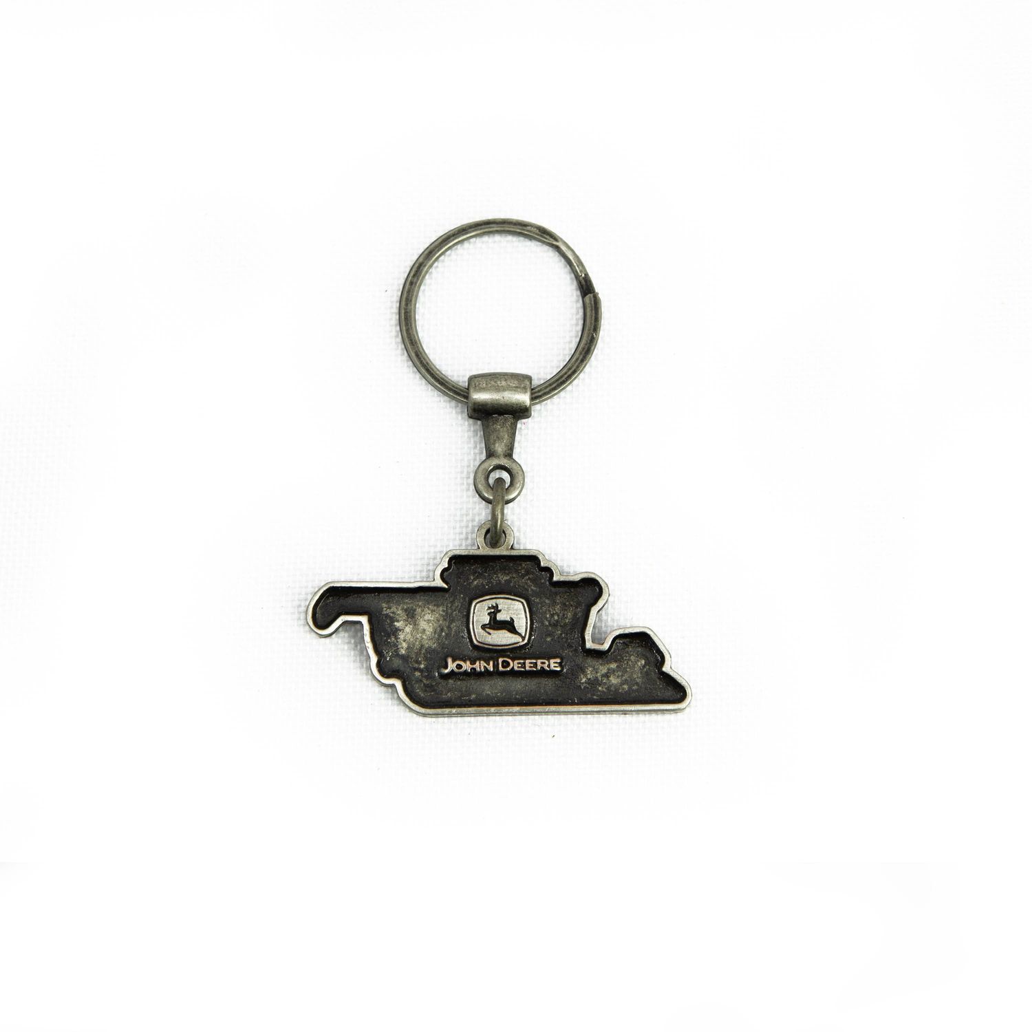 Llavero Metalico R2 S790 John Deere