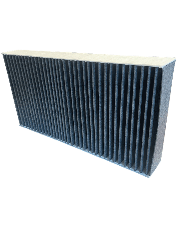 Filtro de aire para cabina