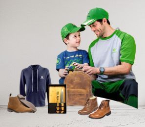 Merchandising John Deere/