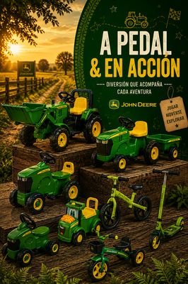 A PEDAL & ACCIÓN