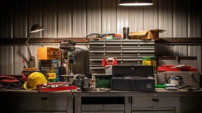 Herramientas y Accesorios