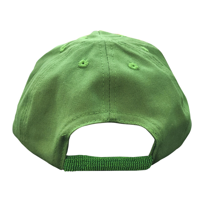 Gorro Infantil Tractor Verde