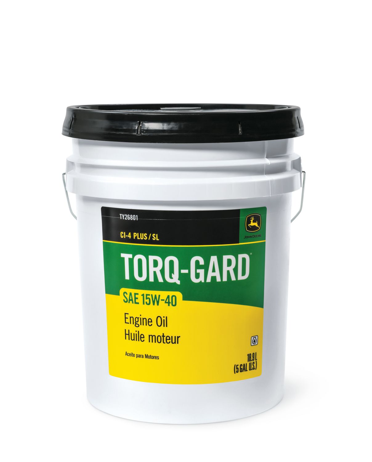 Aceite Torq Gard 18.9L Aceite Torq Gard 18.9L