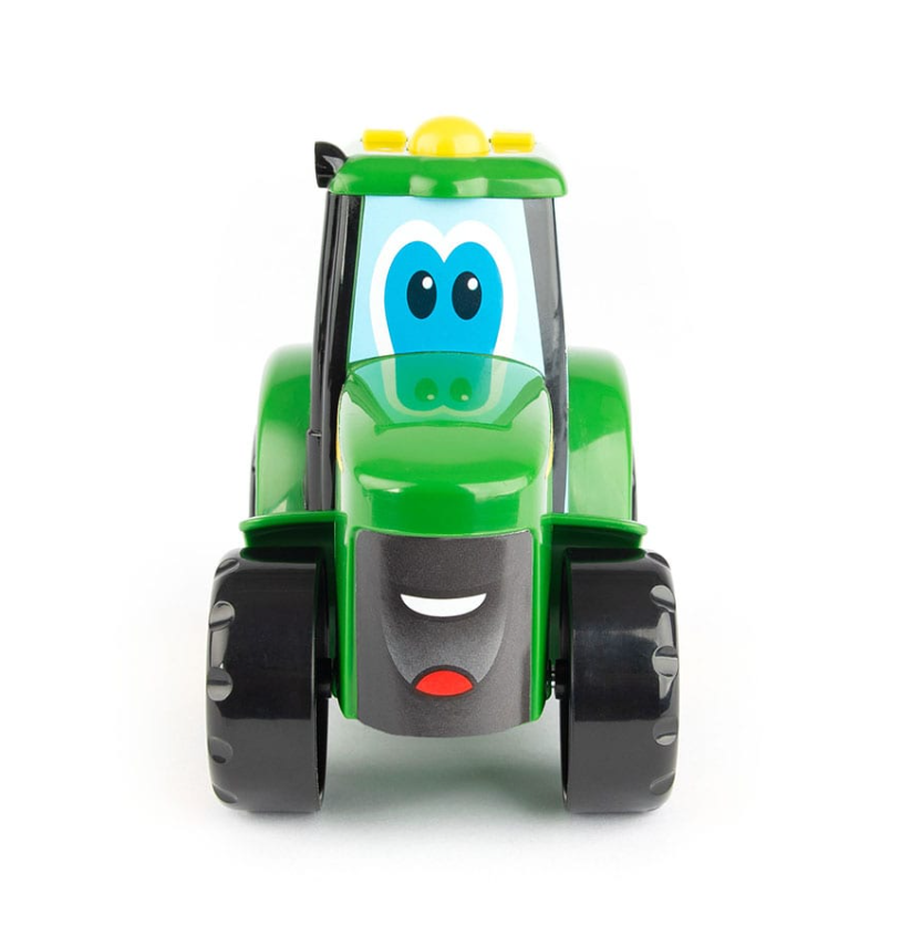 Tractor Johnny con luces y sonido