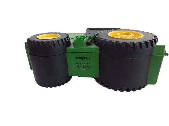 Lonchera Forma de Tractor John Deere