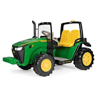 Tractor Dual Force a baterÃ­a