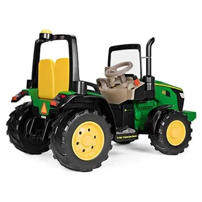 Tractor Dual Force a baterÃ­a