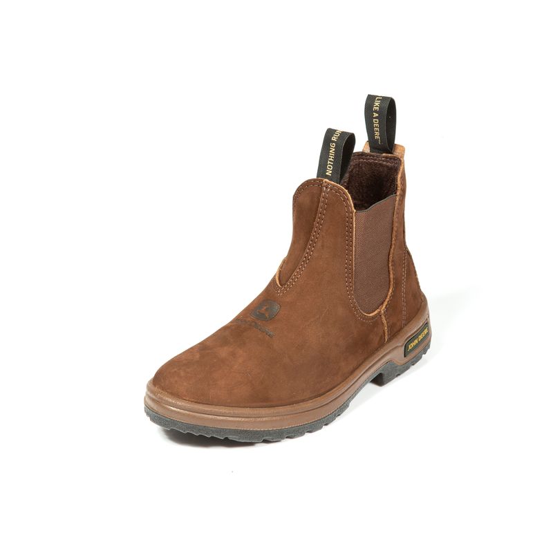 Bota Seller - Nobuck Chocolate