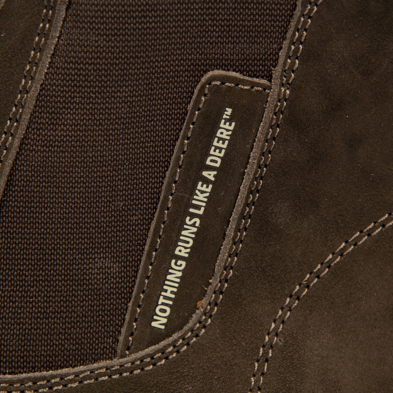 Bota Worker - Nobuck cafe - Talle 39