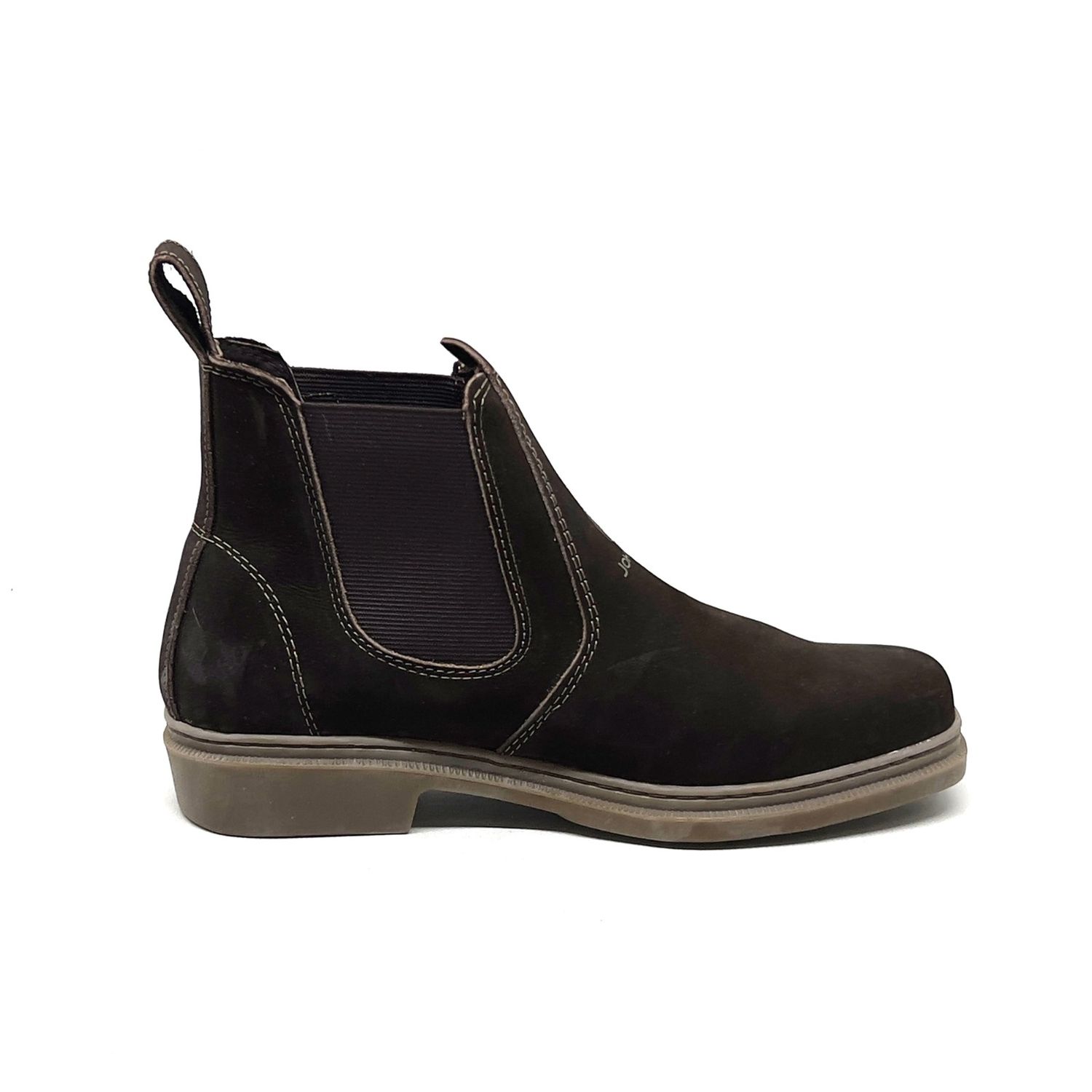 Bota John Deere Worker Nobuck - Café Bota John Deere Worker Nobuck - Café