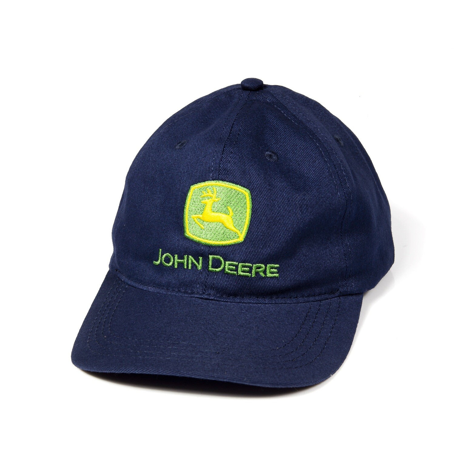 Gorro John Deere Azul Marino - Logo Agro