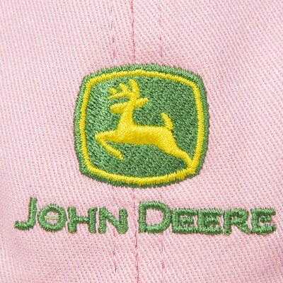 Gorro infantil rosa - Agro