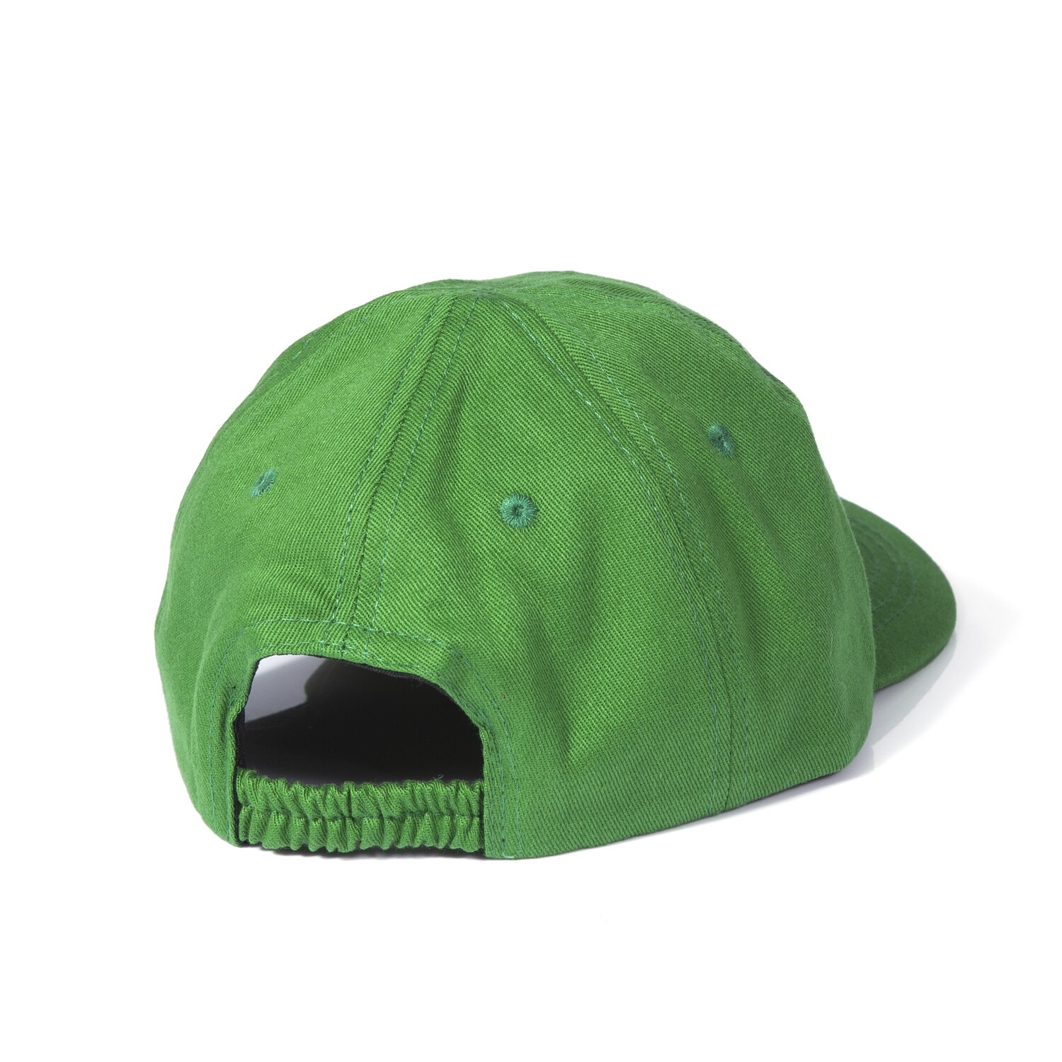 Gorro infantil verde clásico - Agro