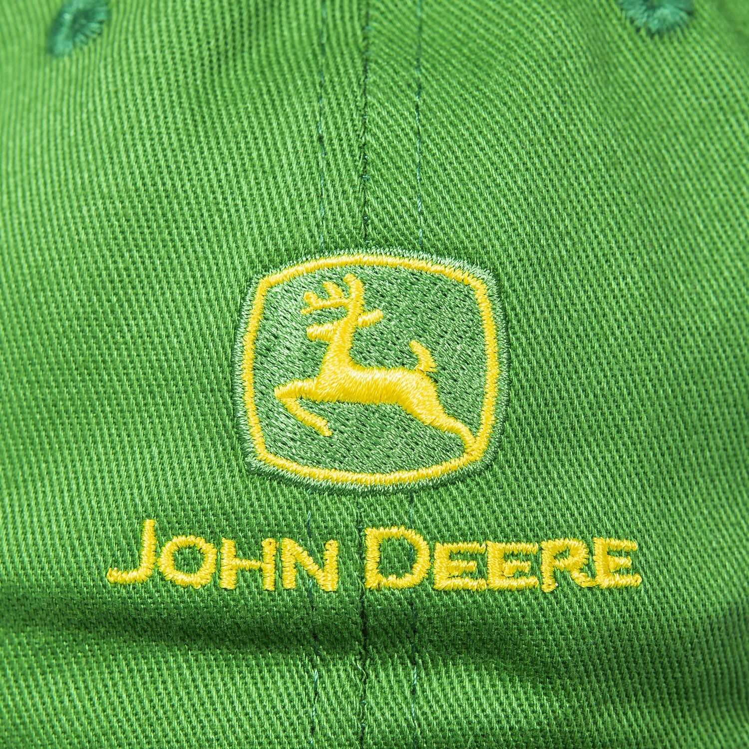 Gorro infantil verde clásico - Agro