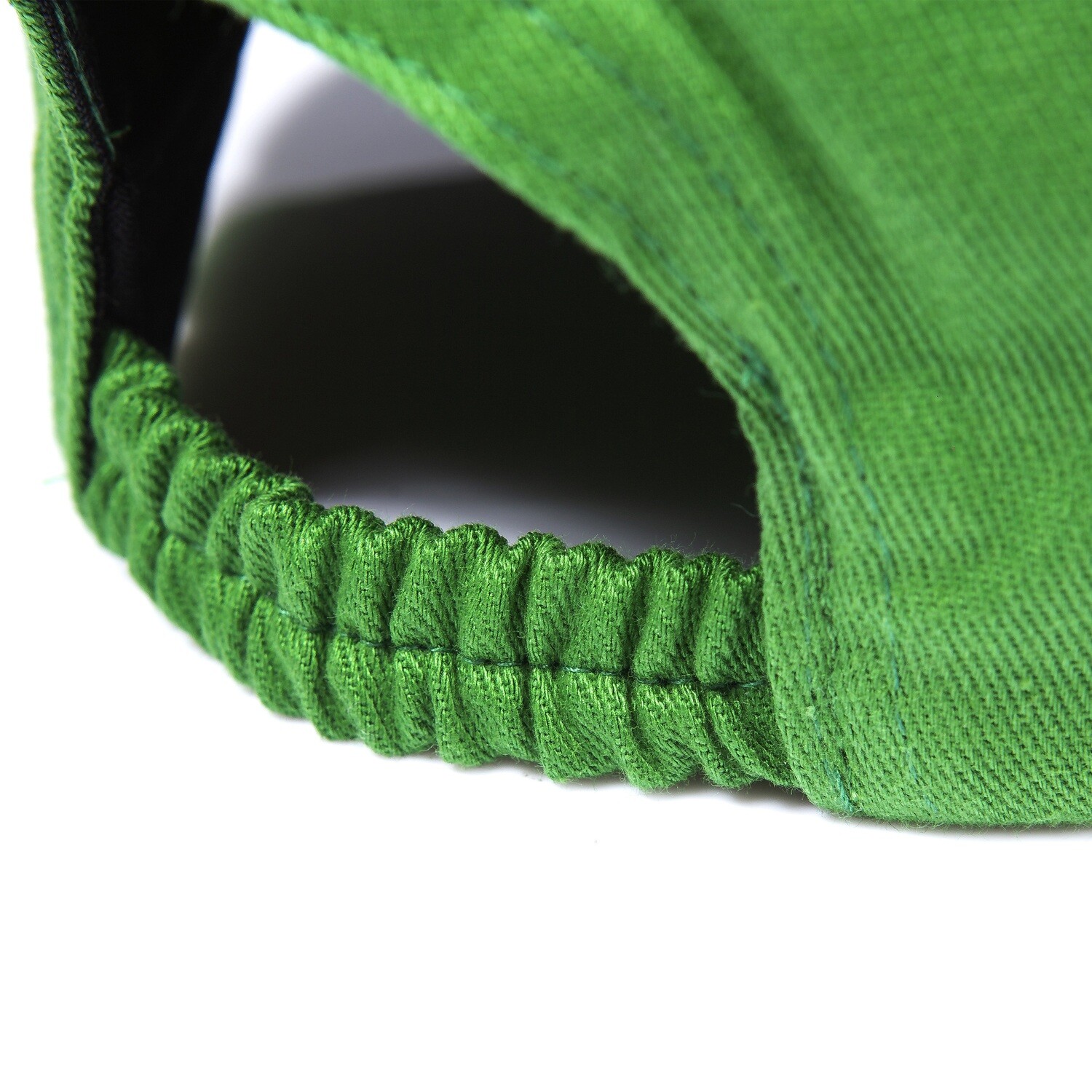 Gorro infantil verde clásico - Agro