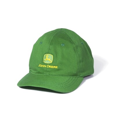 Gorro infantil verde clásico - Agro